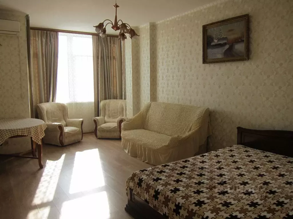 1-к кв. Севастополь просп. Античный, 64к3 (58.0 м) - Фото 1