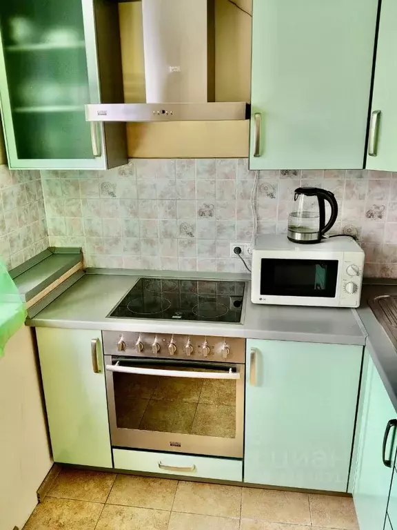 1-к кв. Московская область, Красногорск ул. Имени Зверева, 4 (38.5 м) - Фото 2