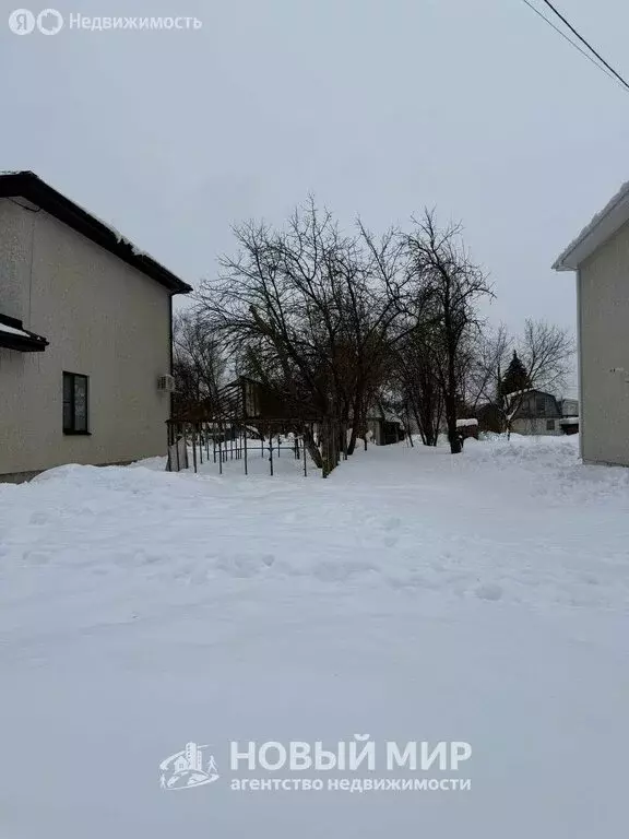 Участок в Бор, ТСН Труд (4.83 м) - Фото 2