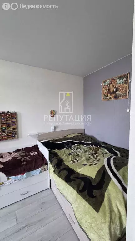 1-комнатная квартира: Екатеринбург, улица Культуры, 25 (34.8 м) - Фото 2