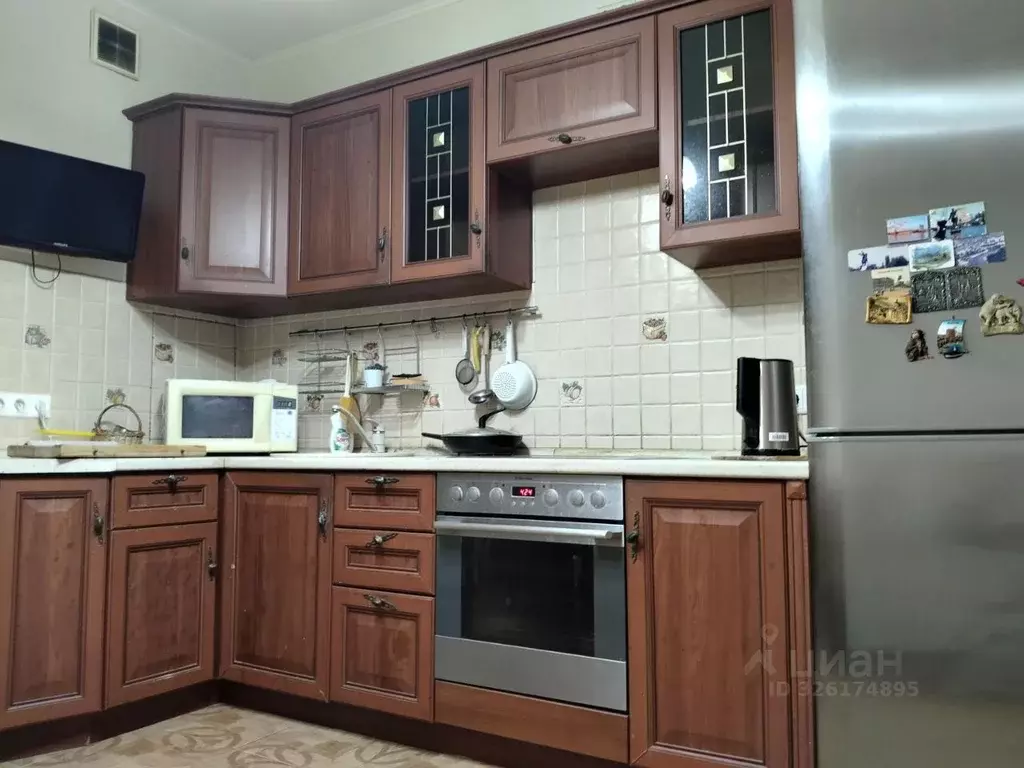 2-к кв. Московская область, Королев ул. Гагарина, 10а (60.9 м) - Фото 0