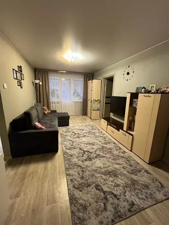 2-к кв. Владимирская область, Владимир ул. Лакина, 1 (44.0 м) - Фото 0