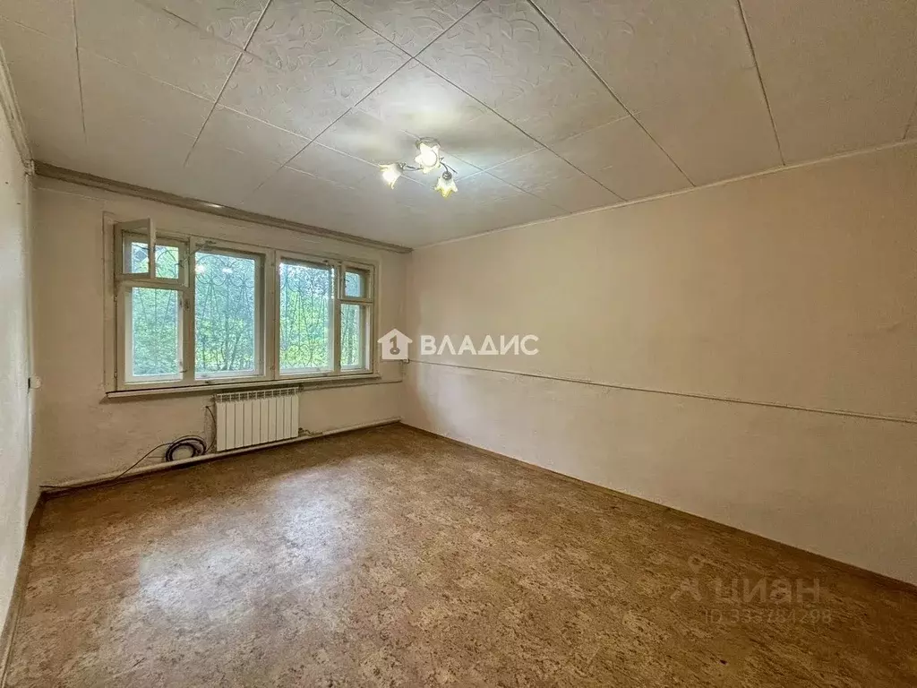 1-к кв. Иркутская область, Иркутск ул. Нестерова, 36 (34.0 м) - Фото 2