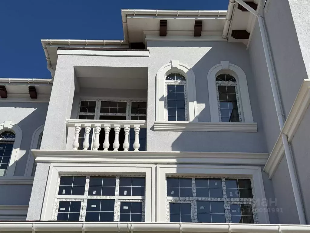 Дом в Крым, Алушта муниципальный округ, пос. Семидворье  (150 м) - Фото 2