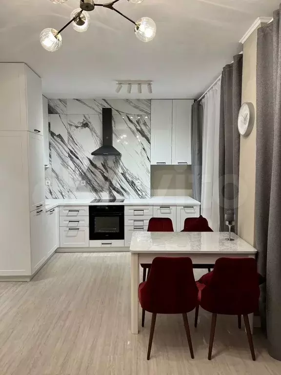 1-к. квартира, 50 м, 8/8 эт. - Фото 0