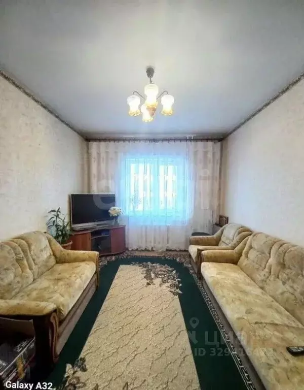 3-к кв. Амурская область, Тында ул. Дружбы, 4 (68.0 м) - Фото 2