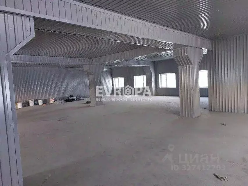 Склад в Ульяновская область, Ульяновск проезд Максимова, 30А (1035 м) - Фото 1