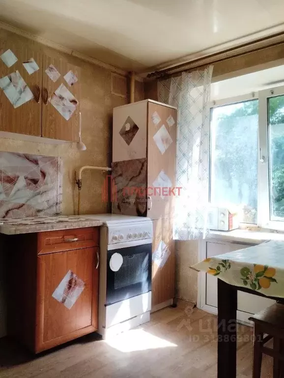 2-к кв. Пензенская область, Пенза ул. Гагарина, 9 (42.1 м) - Фото 0