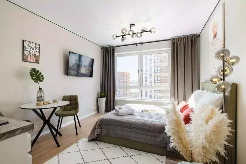 1-к кв. Москва ул. Добролюбова, 8к3 (25.0 м) - Фото 2