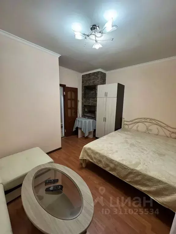 Студия Ставропольский край, Кисловодск ул. Лермонтова, 31 (26.0 м) - Фото 0