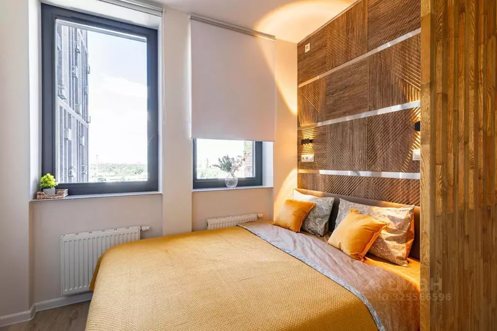 1-к кв. Москва Большой Волоколамский проезд, 23 (18.0 м) - Фото 2