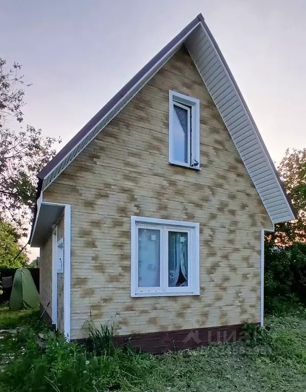 Дом в Московская область, Ступино городской округ, с. Березнецово 224 ... - Фото 1