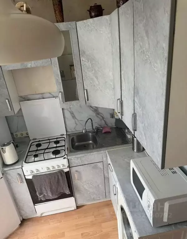 2-к кв. Москва Тимирязевская ул., 6 (44.0 м) - Фото 2