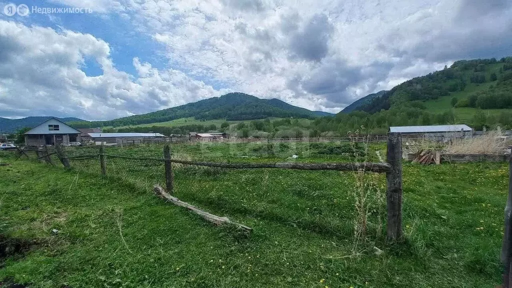 Участок в Майминский район, село Бирюля (23.43 м) - Фото 1