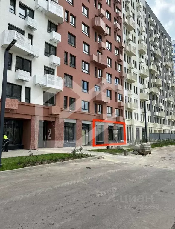 Торговая площадь в Московская область, Ленинский городской округ, д. ... - Фото 1