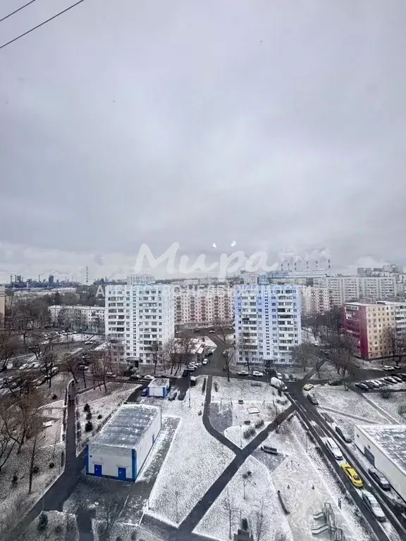 1-к кв. Москва 4-й кв-л, 7 (35.0 м) - Фото 2