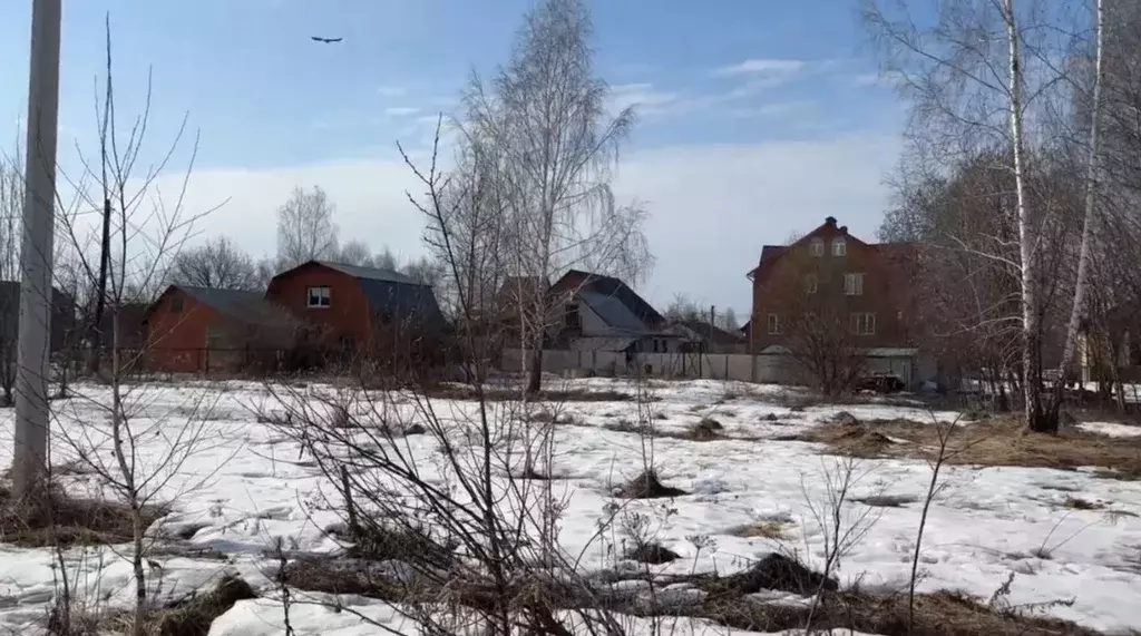 Участок в Московская область, Луховицы пер. 3-й Парковый, 5 (12.19 ... - Фото 1