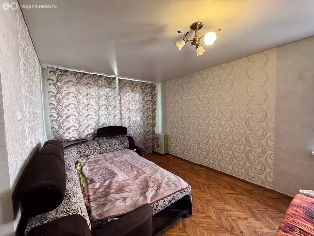 1-комнатная квартира: Невинномысск, улица 30 лет Победы, 18 (30 м) - Фото 0