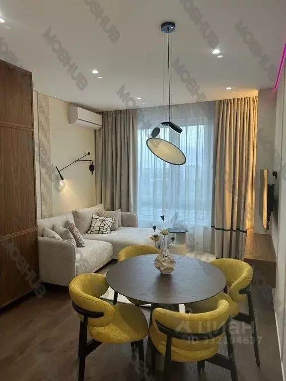 2-к кв. Москва Щукинская ул., 3 (50.0 м) - Фото 1