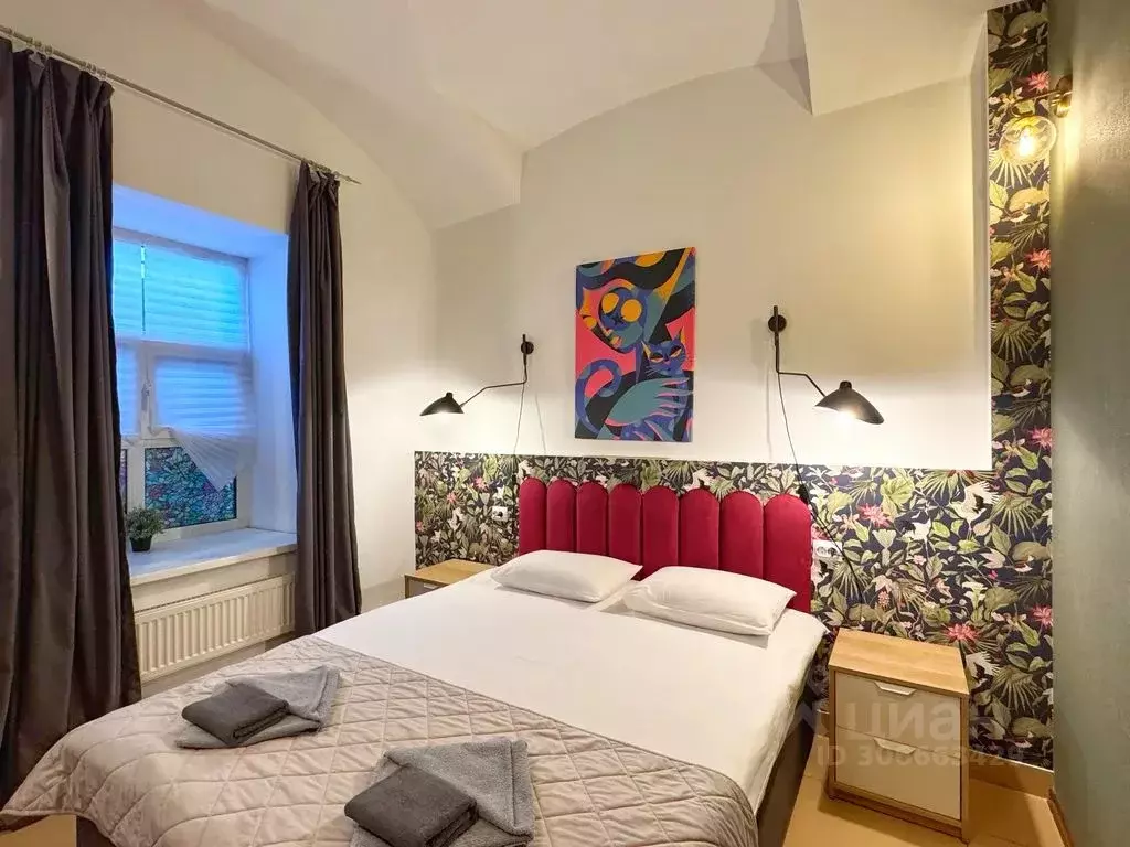 Комната Санкт-Петербург наб. Реки Фонтанки, 117В - Фото 2