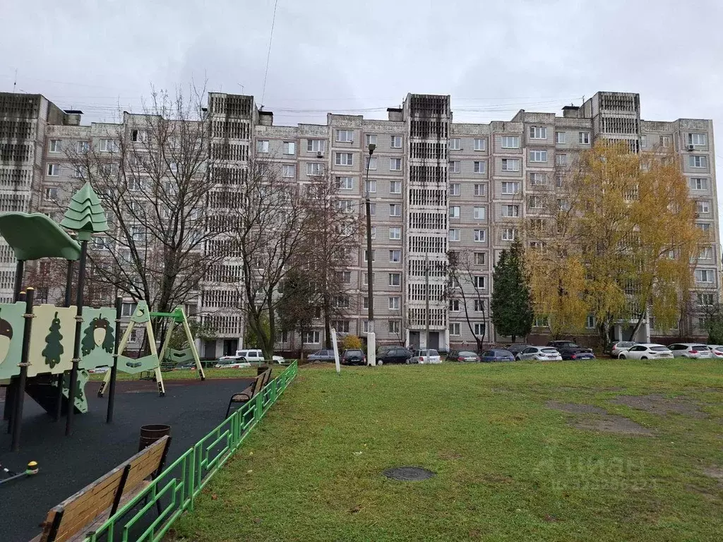 Квартира, 1 комната, 33 м - Фото 1