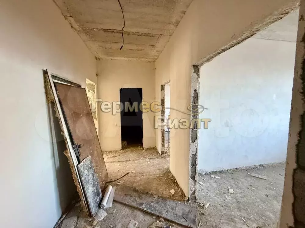 2-к. квартира, 84,2 м, 2/3 эт. - Фото 1