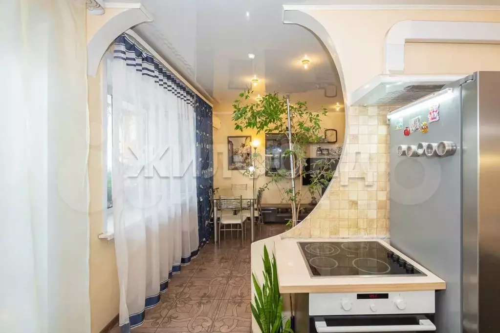 3-к. квартира, 72 м, 4/9 эт. - Фото 1