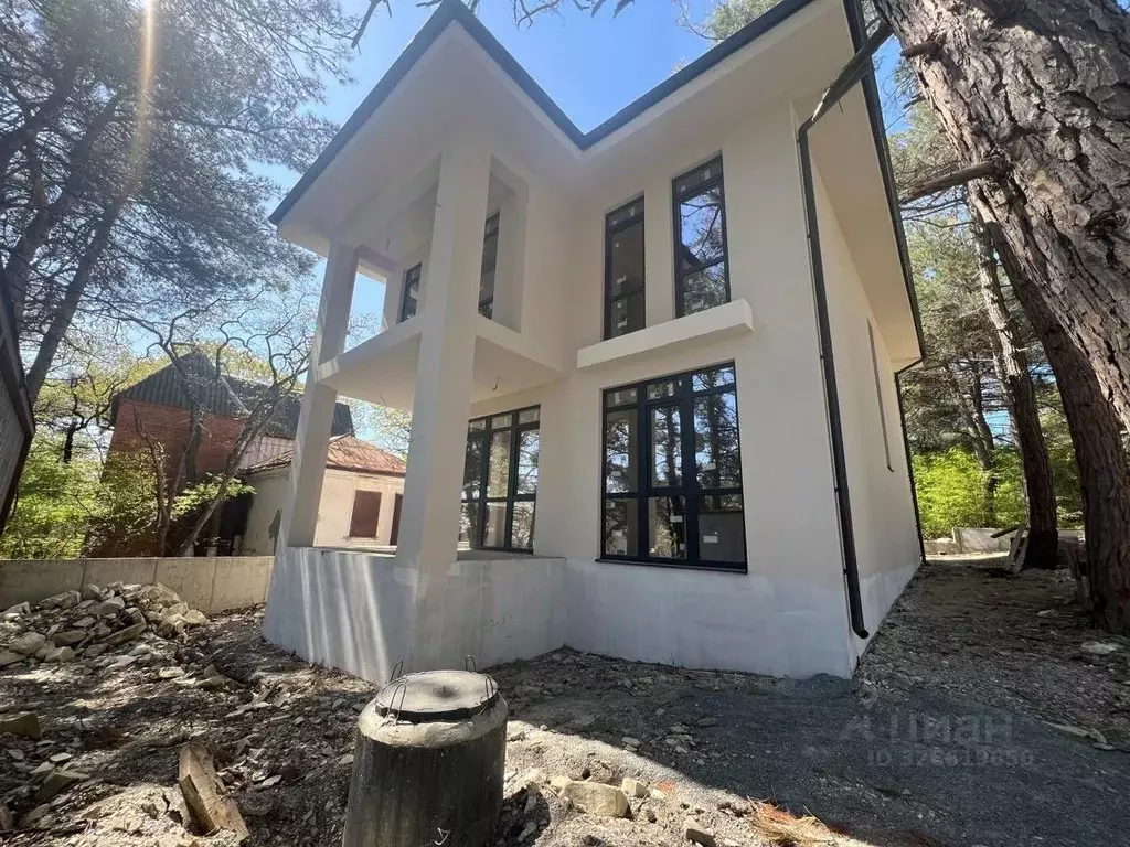 Дом в Краснодарский край, Геленджик Голубая Бухта мкр,  (195 м) - Фото 1