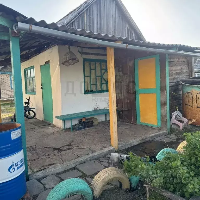 Дом в Свердловская область, Реж Металлург-2 КС, 67 (12 м) - Фото 1