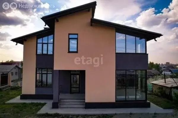 Дом в село Власиха, улица Мамонтова, 116 (221 м) - Фото 0