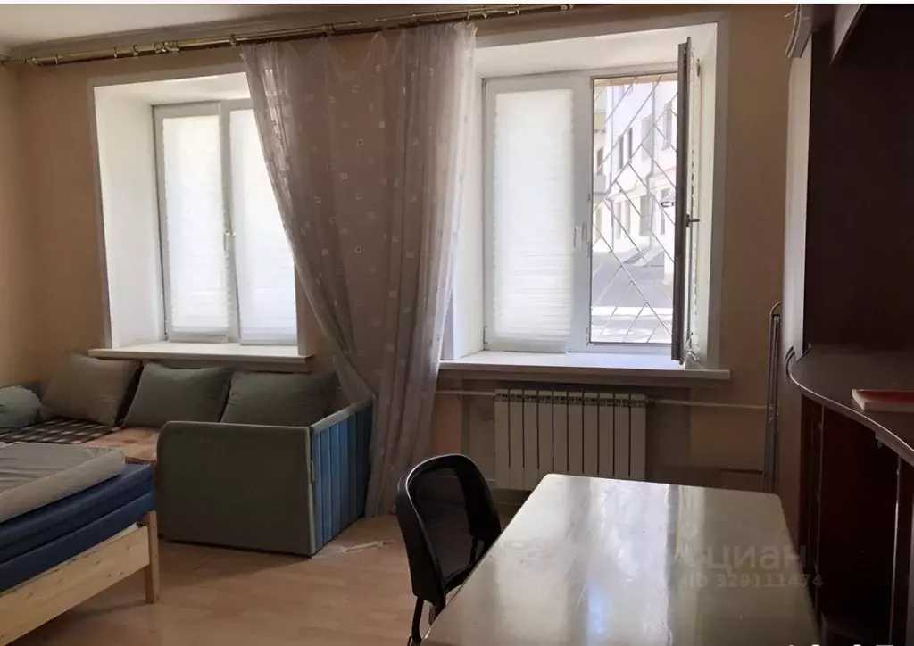 Комната Москва ул. Костикова, 7 (25.0 м) - Фото 1