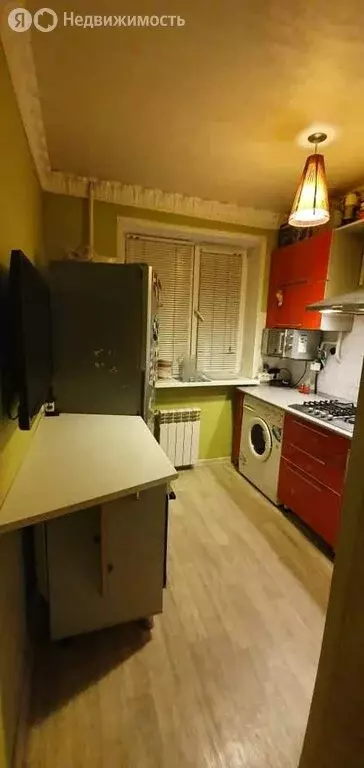 2-комнатная квартира: Хабаровск, улица Мухина, 3 (48 м) - Фото 0