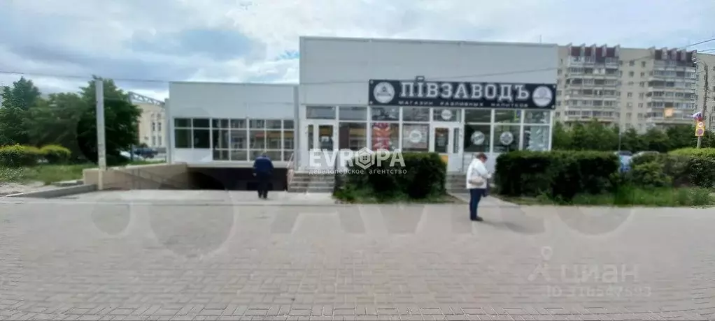 Помещение свободного назначения в Ульяновская область, Ульяновск ... - Фото 0