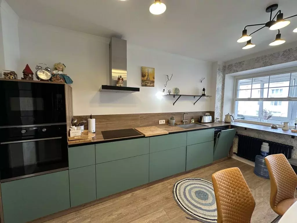 3-к кв. Нижегородская область, Нижний Новгород Обозный пер., 2 (105.0 ... - Фото 2