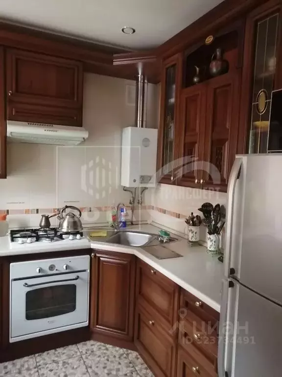 2-к кв. Воронежская область, Воронеж Театральная ул., 21 (45.1 м) - Фото 2