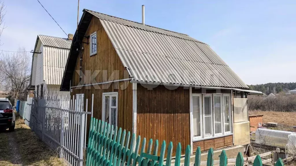 Дом в Новосибирская область, Новосибирский район, Новолуговской ... - Фото 1