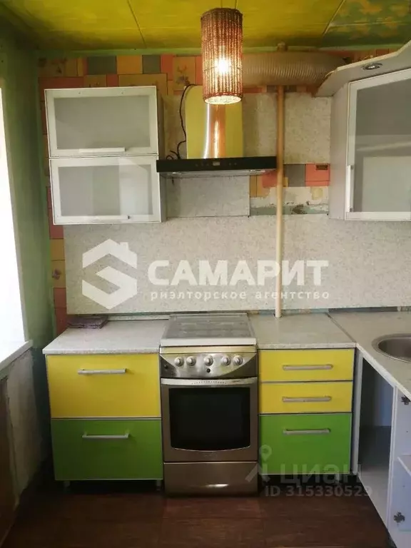 Студия Самарская область, Самара пос. Прибрежный, ул. Звездная, 11 ... - Фото 2