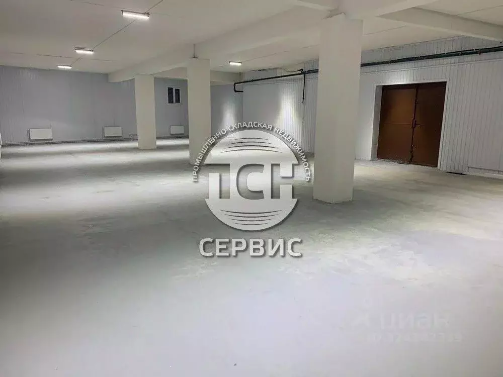 Склад в Московская область, Лобня Букинское ш., 37с6 (440 м) - Фото 1