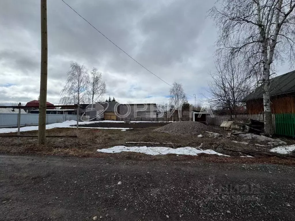 Участок в Тюменская область, Тюмень Березовая роща СНТ, ул. Осенняя ... - Фото 2