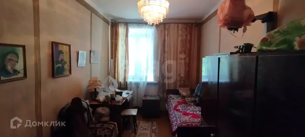 Продаётся 3-к квартира, 66.1 м - Фото 1