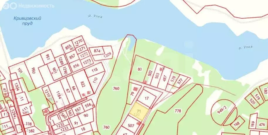 Участок в Тульская область, городской округ Тула, деревня Ильино (28 ... - Фото 2