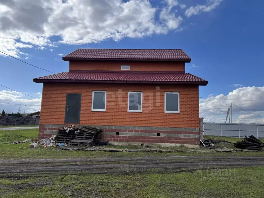 Дом в Мордовия, Саранск городской округ, Николаевка рп ул. Трудовая, ... - Фото 1