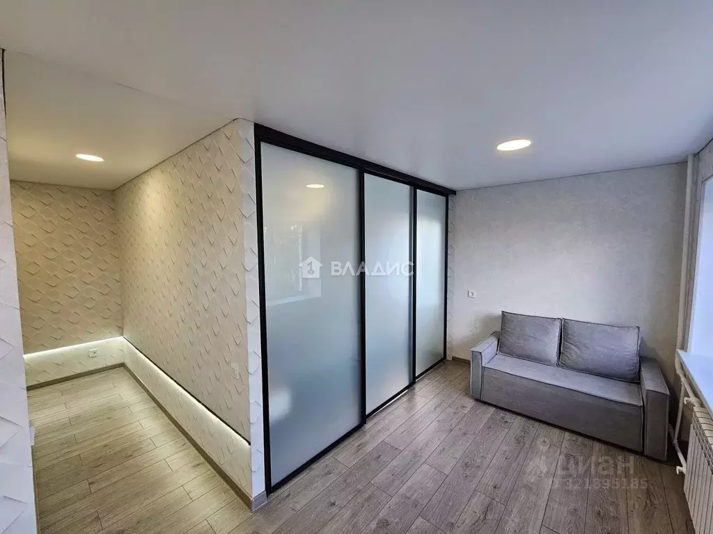 1-к кв. Пензенская область, Кузнецк ул. Белинского, 10 (31.0 м) - Фото 1