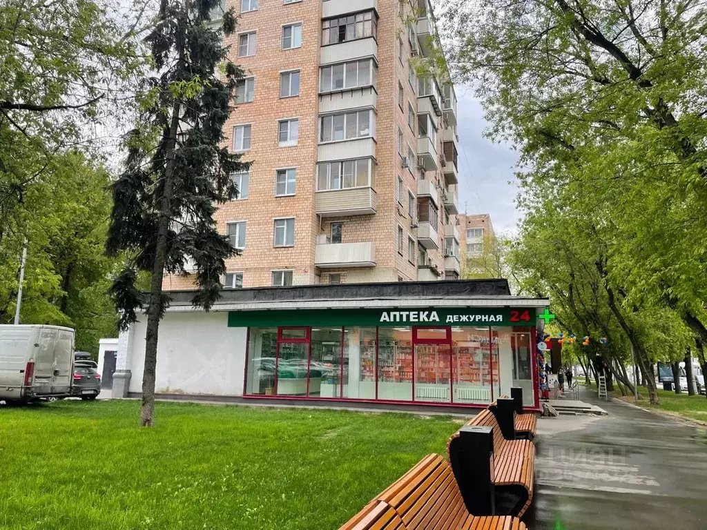 Помещение свободного назначения в Москва ул. Шаболовка, 65К1 (10 м) - Фото 1