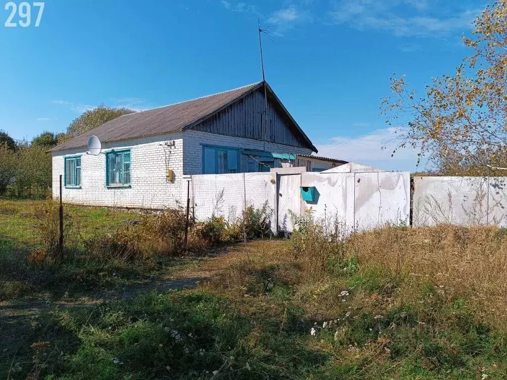 Дом в Орловская область, Троснянское с/пос, д. Игинка 27 (60 м) - Фото 2