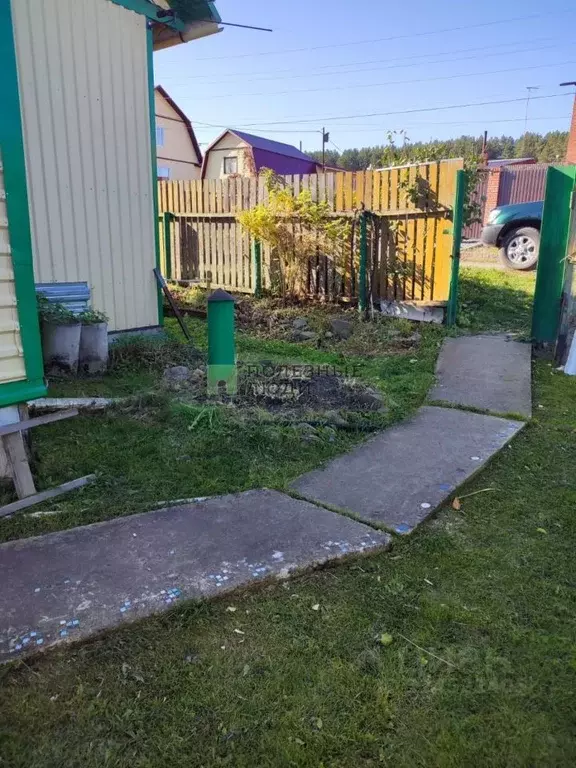 Дом в Томская область, Томский район, Богашевское с/пос, с. Лучаново ... - Фото 2
