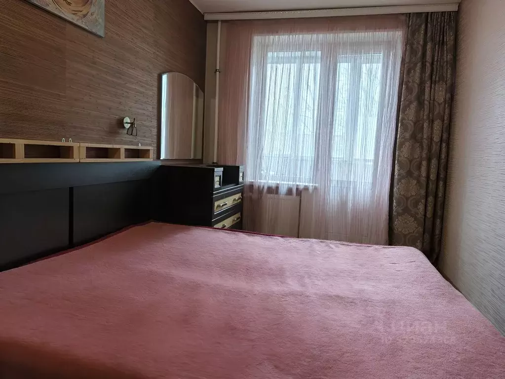 3-к кв. Санкт-Петербург Сиреневый бул., 7К1 (58.1 м) - Фото 0