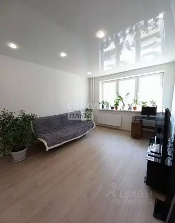 1-к кв. Липецкая область, Липецк ул. И.В. Свиридова, 20к2 (41.4 м) - Фото 1