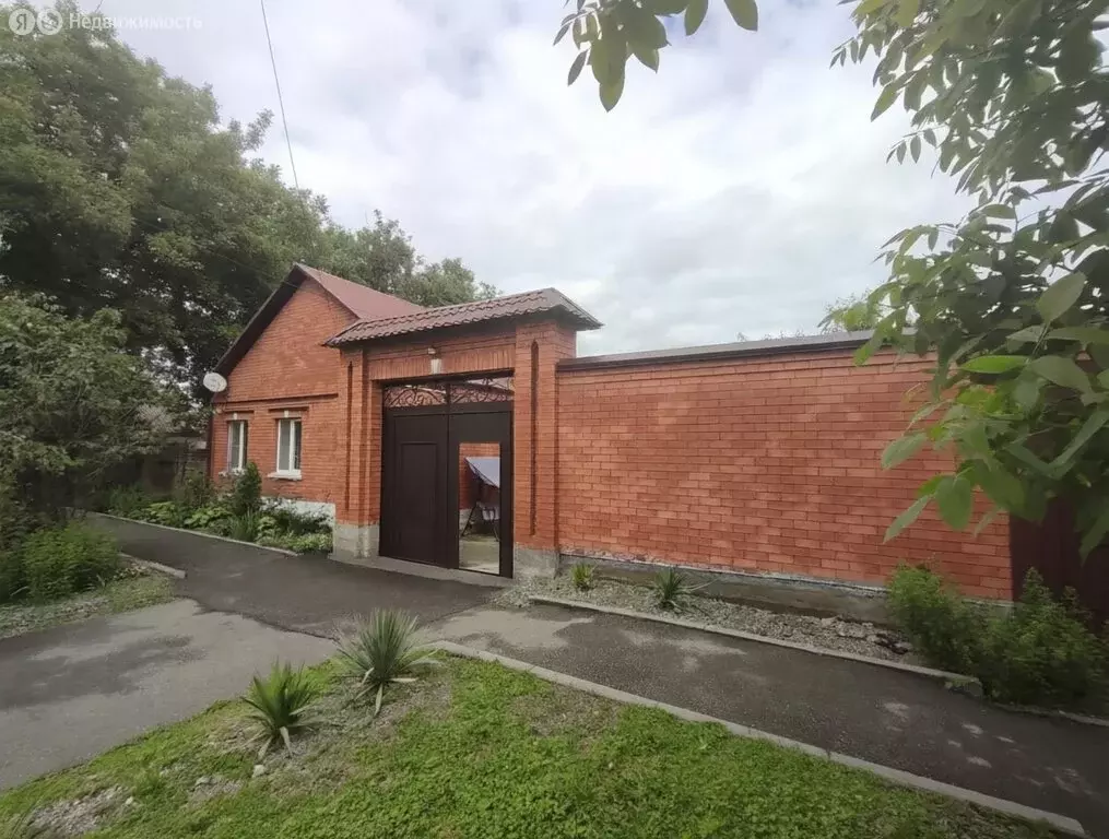 Дом в станица Архонская, Партизанская улица, 45 (104.5 м) - Фото 1
