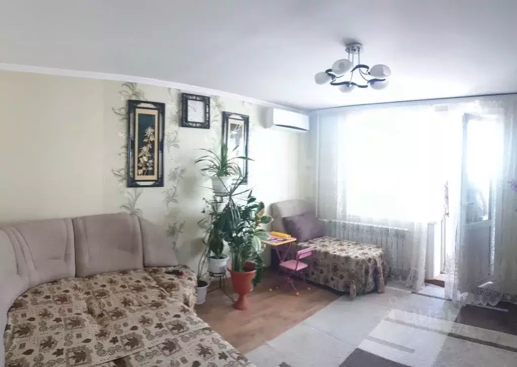 3-к кв. Амурская область, с. Тамбовка ул. Трудовая, 28 (58.4 м) - Фото 2